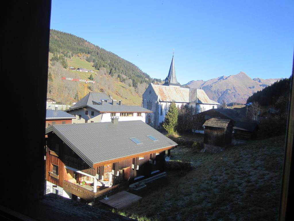 Les Gets Le Grand Paradis Camera foto