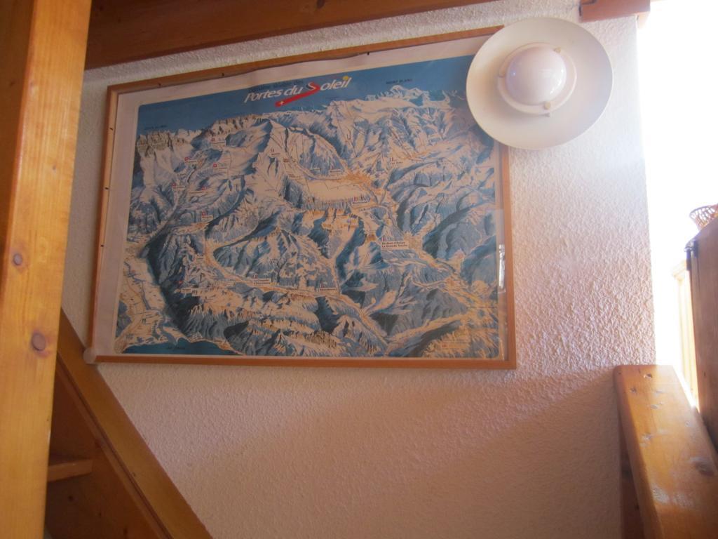 Les Gets Le Grand Paradis Esterno foto